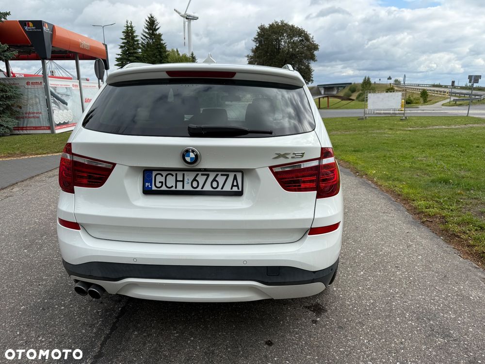 BMW X3 - 8