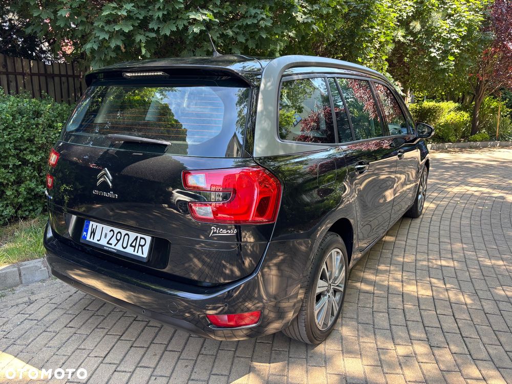 Citroën C4 Picasso 2.0 BlueHDi Exclusive - 11
