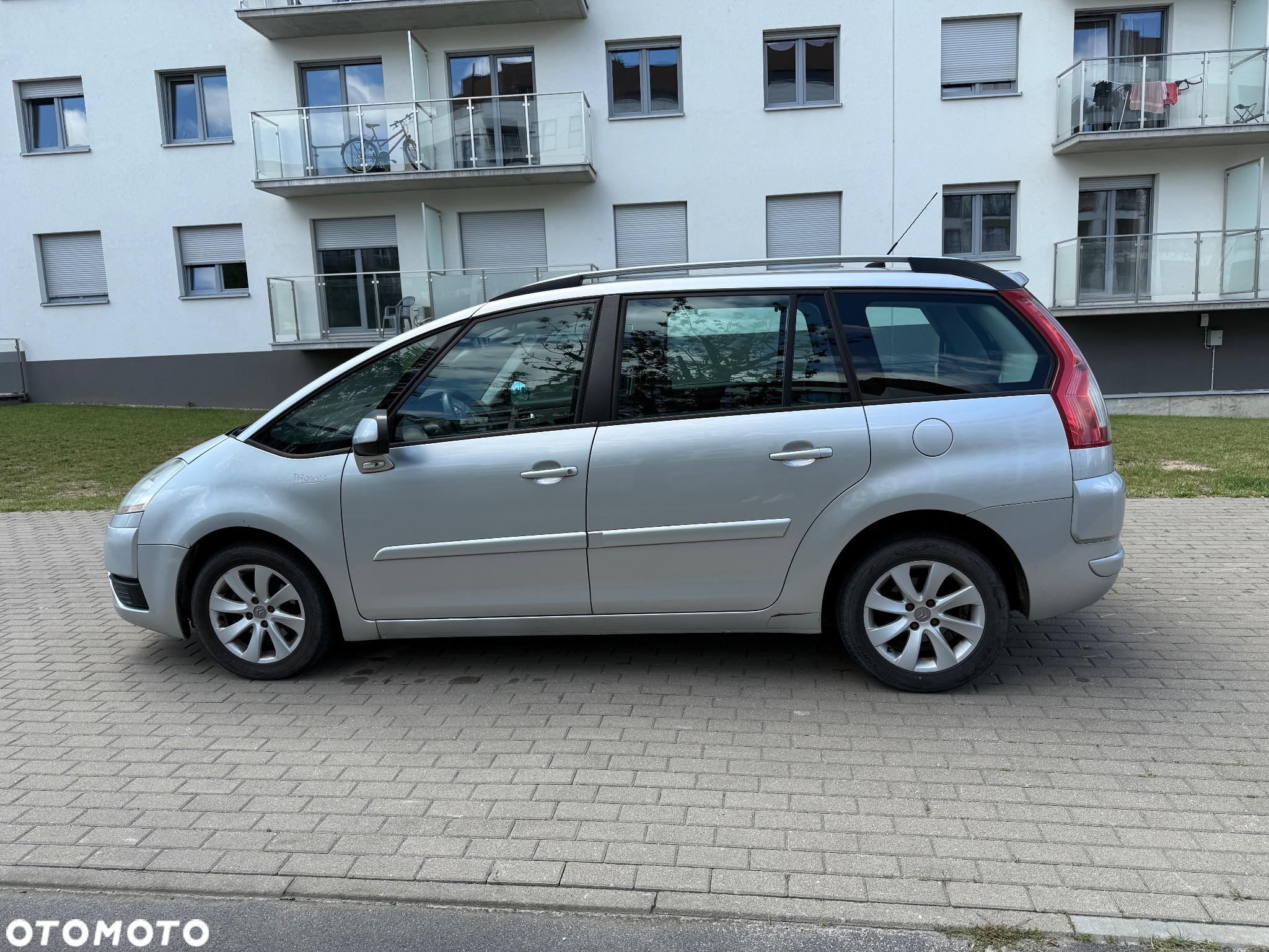 Citroën C4 Picasso - 6