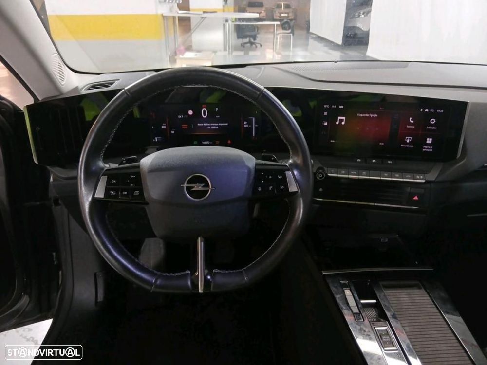 Opel Astra Sports Tourer 1.5 D Edition Aut. - 3