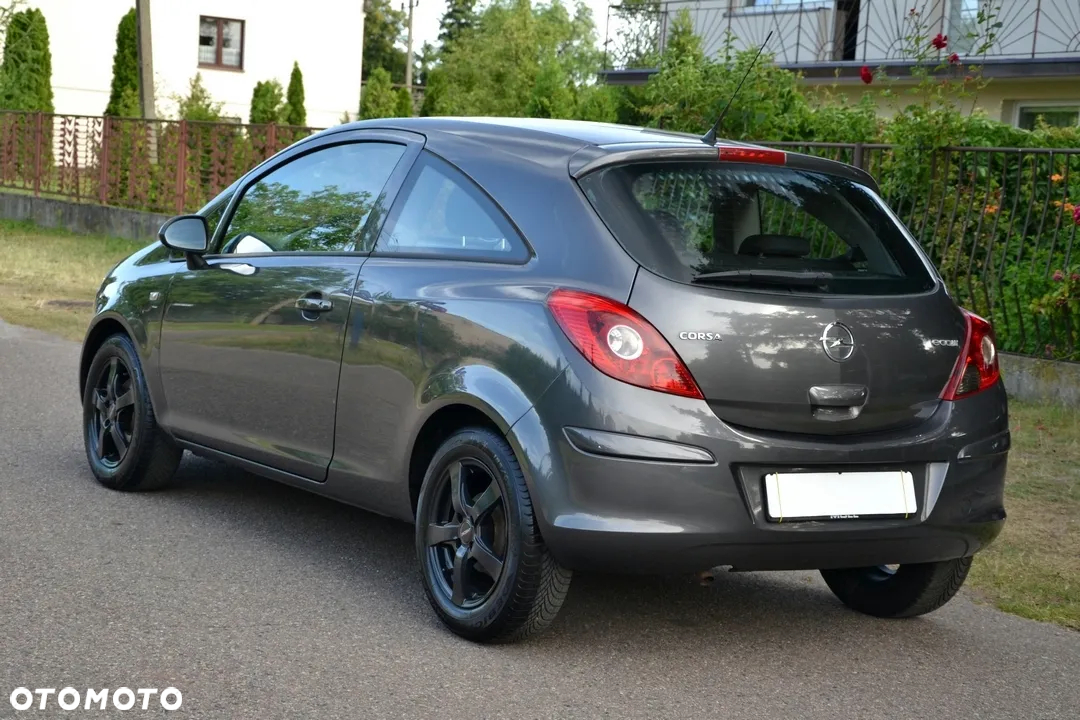 Opel Corsa 1.2 16V (ecoFLEX) Edition - 5