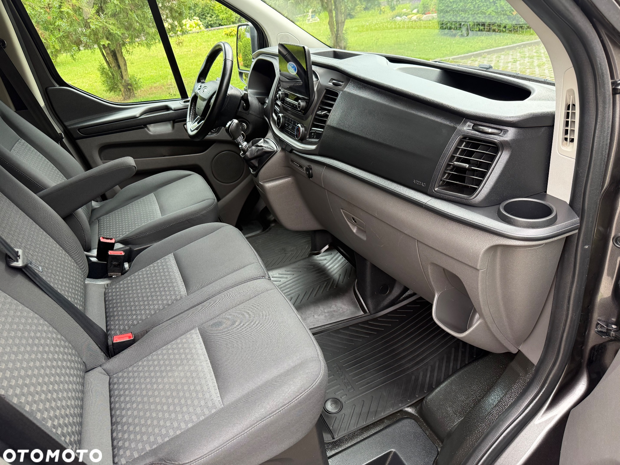 Ford Transit Custom Kombi 340 L2H1 Trend - 11