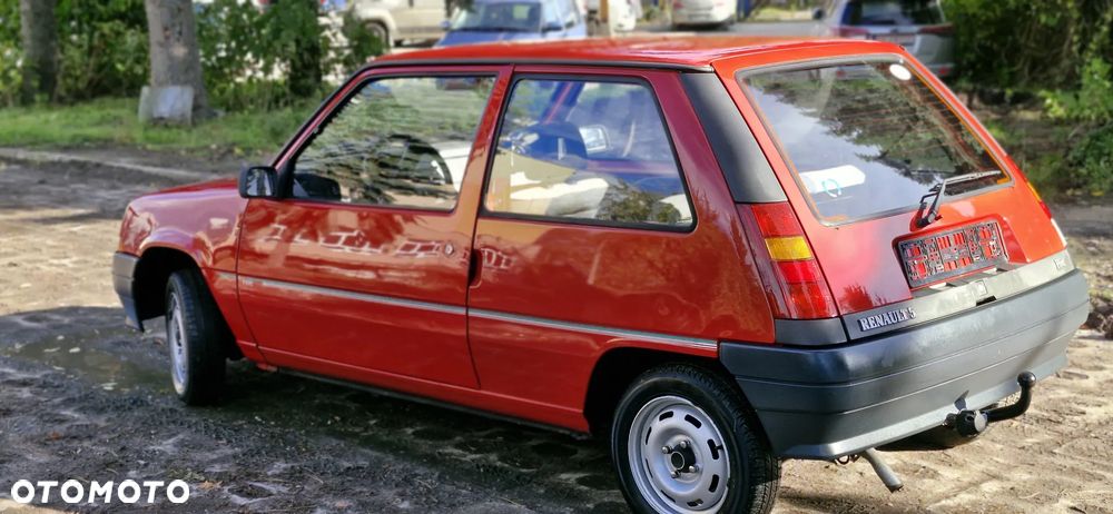 Renault 5 1.4 Campus - 9