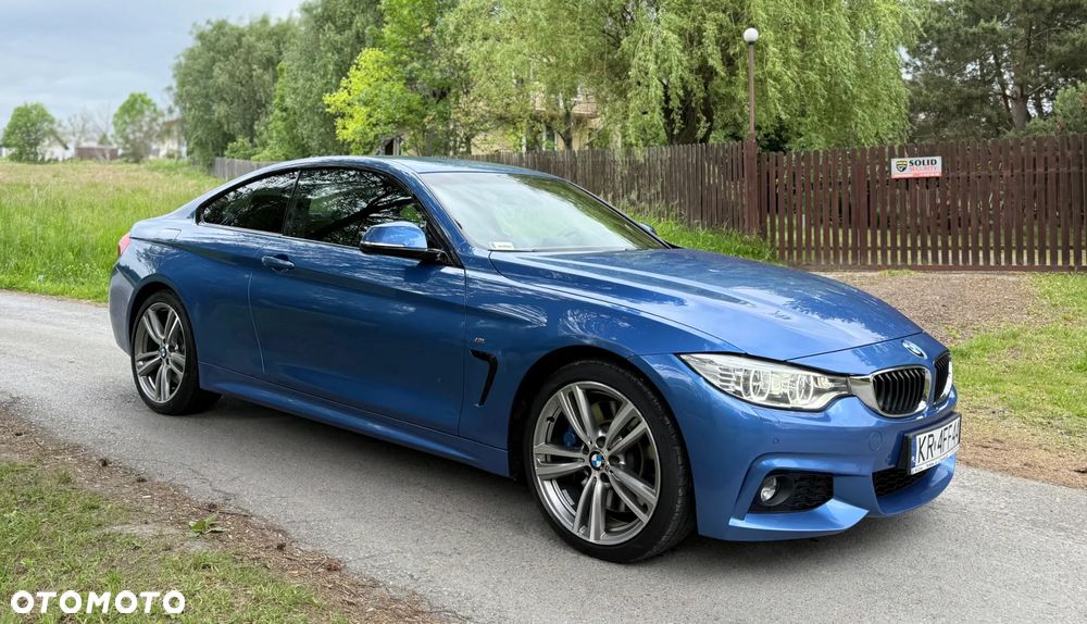 BMW Seria 4 428i xDrive M Sport - 5