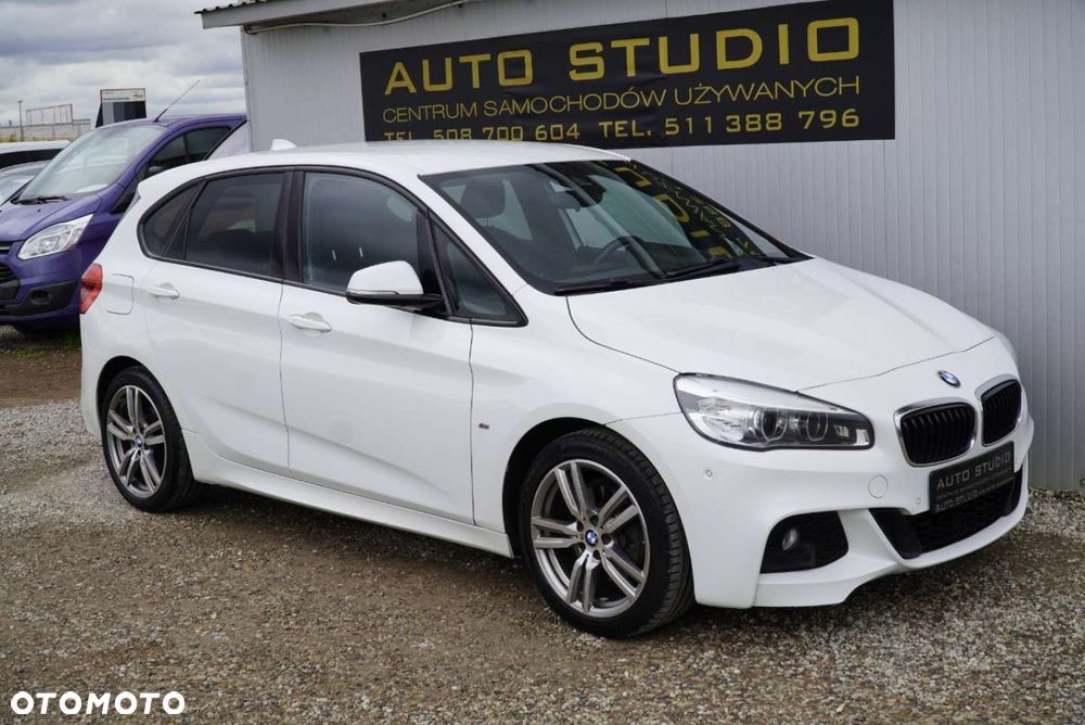BMW Seria 2 220d xDrive Sport-Aut M Sport - 40