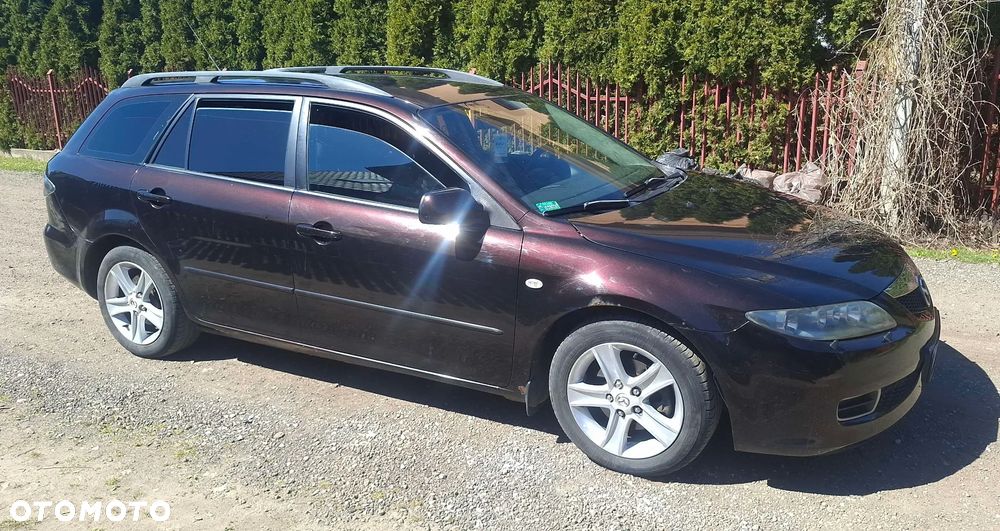 Mazda 6 2.0 Active - 2