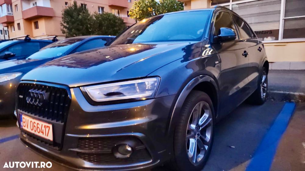 Audi Q3 2.0 TDI Quattro Stronic - 2