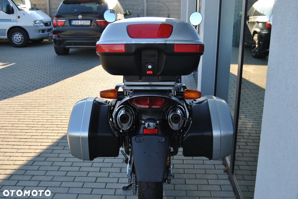 Honda Varadero - 8