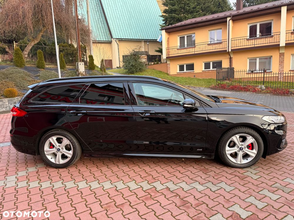 Ford Mondeo 2.0 EcoBlue ST-Line X AWD - 8