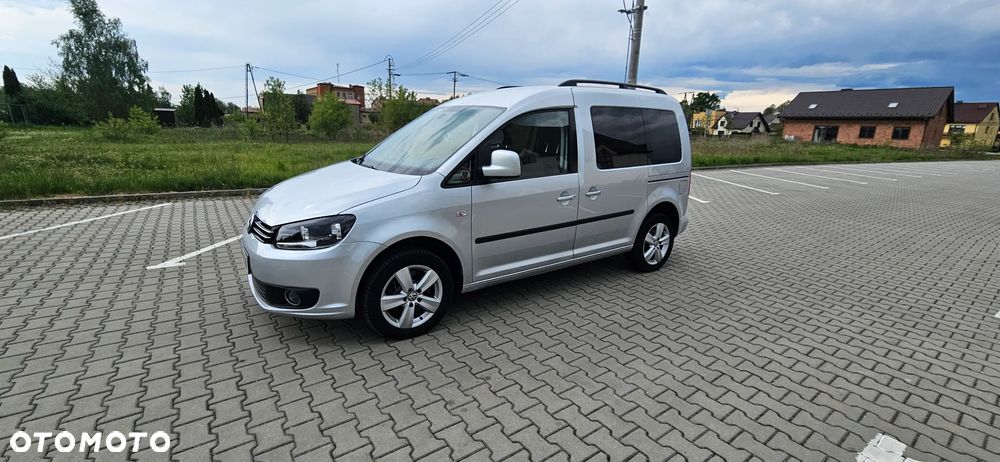 Volkswagen Caddy Comfortline - 12