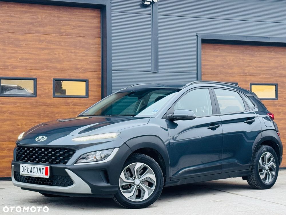 Hyundai Kona 1.6 GDI DCT Trend - 1