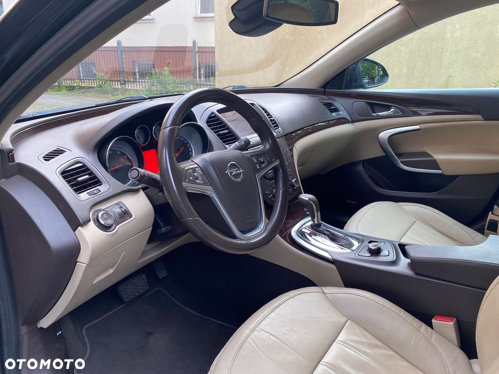 Opel Insignia - 7