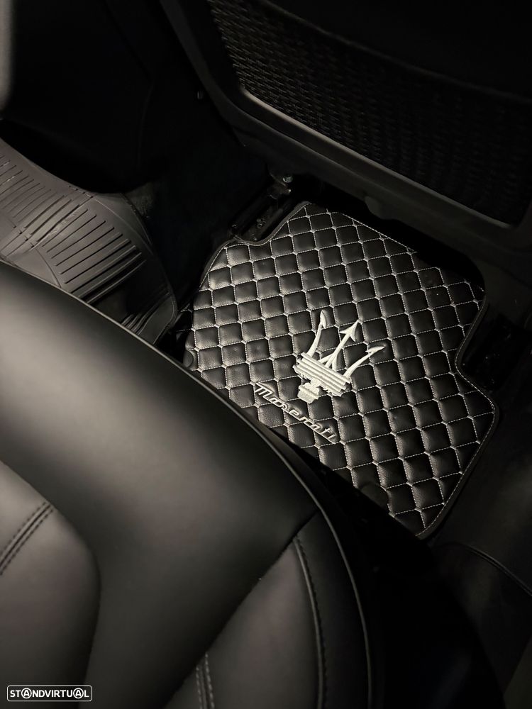 Maserati Ghibli Hybrid - 23