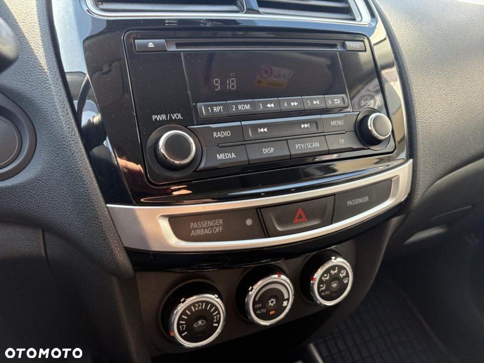 Mitsubishi ASX - 24
