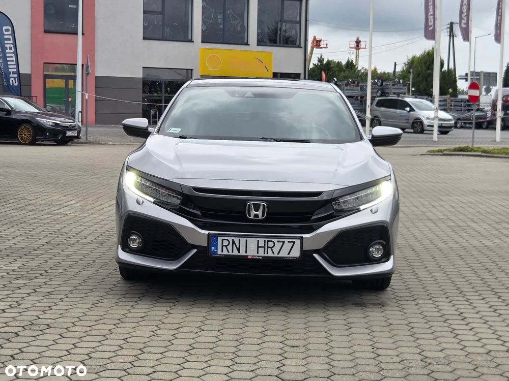 Honda Civic 1.0 T Executive - 2