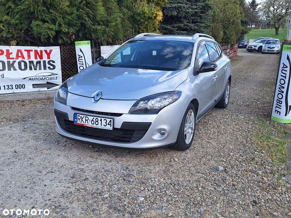 Renault Megane 1.9 dCi Dynamique