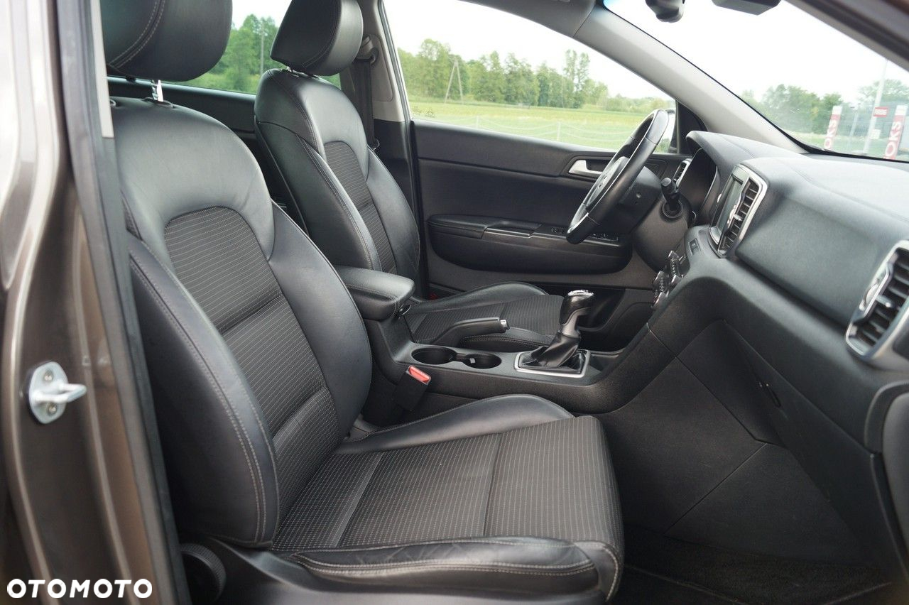 Kia Sportage - 18