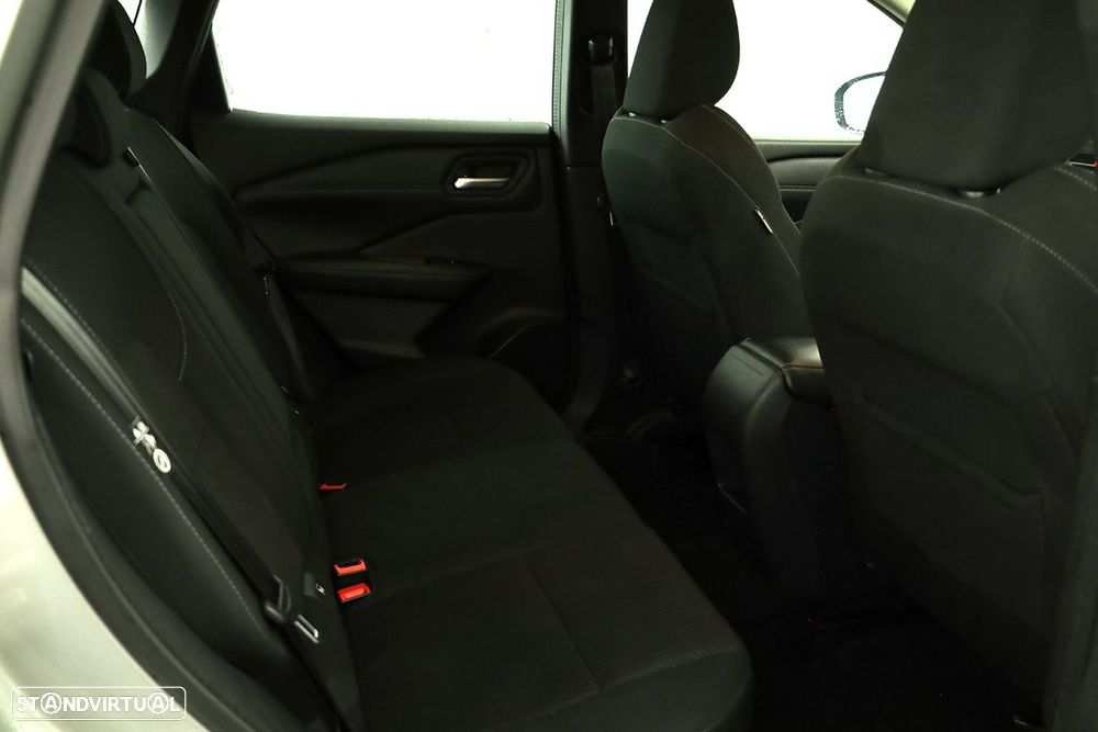 Nissan Qashqai 1.3 DIG-T Acenta - 21