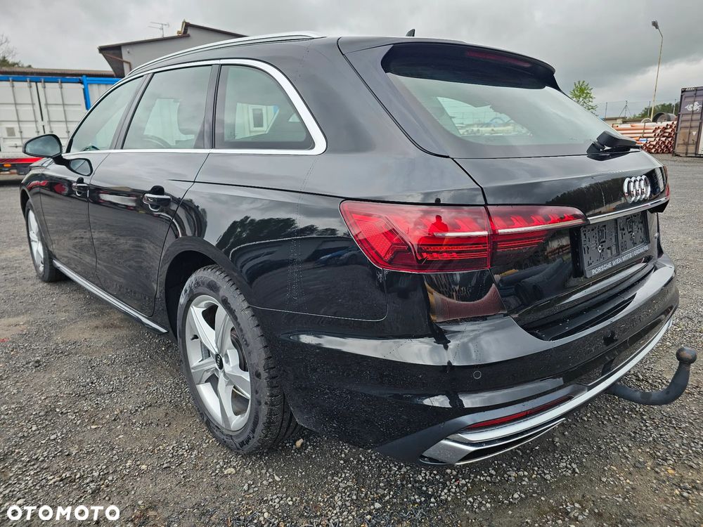 Audi A4 Avant 40 TDI quattro S tronic advanced - 11