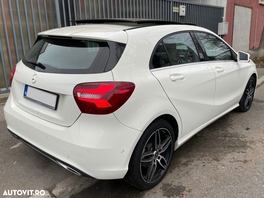 Mercedes-Benz A 200 7G-DCT SCORE! - 3