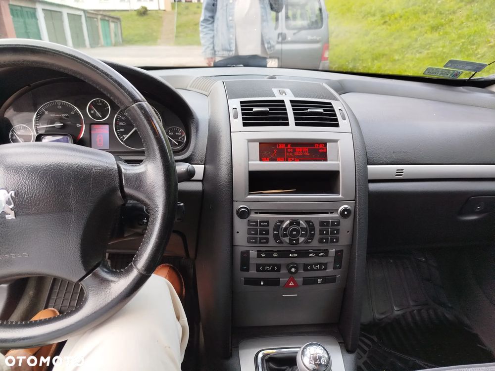 Peugeot 407 1.6 HDI Premium - 18