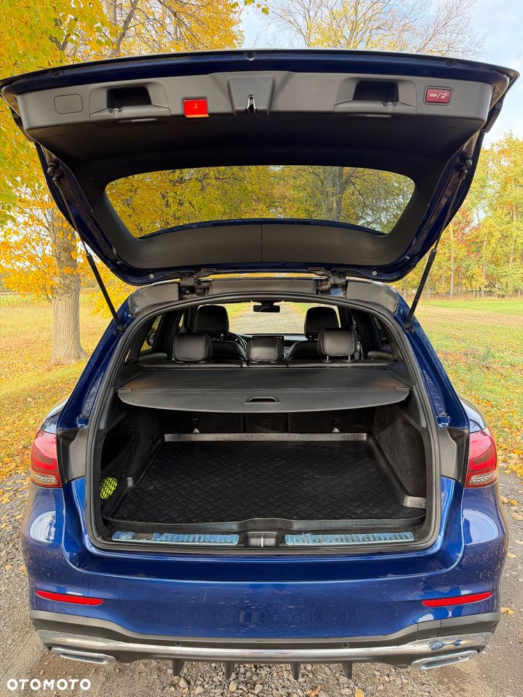 Mercedes-Benz GLC 200 d 4-Matic - 7