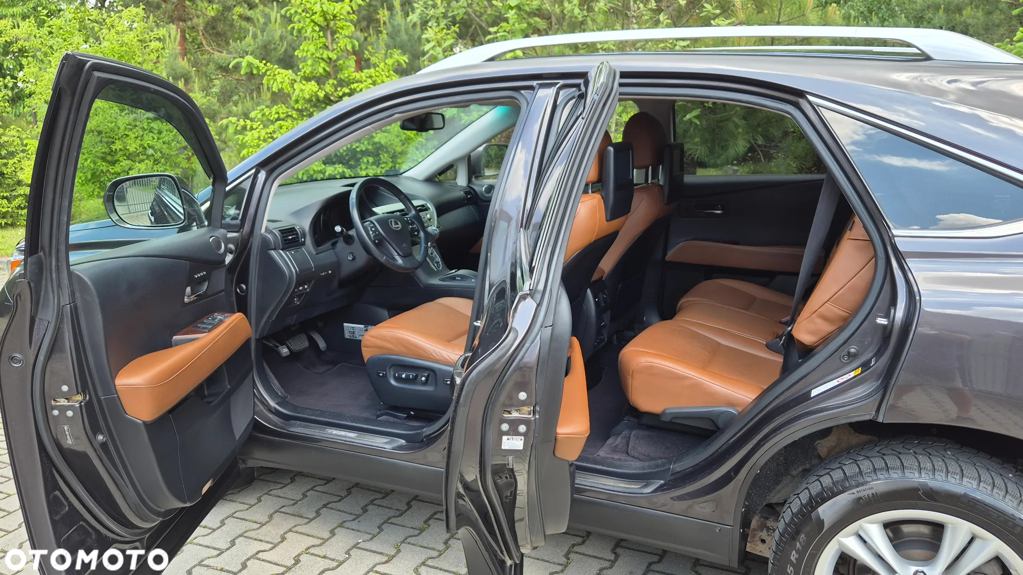 Lexus RX 450h Prestige - 27