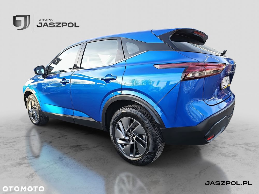 Nissan Qashqai 1.3 DIG-T Acenta DCT - 7