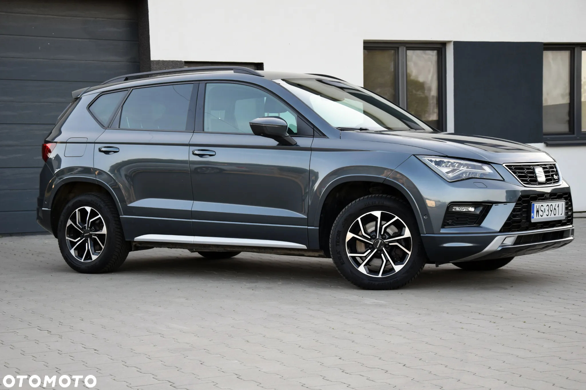 Seat Ateca 2.0 TSI FR S&S 4Drive DSG - 2