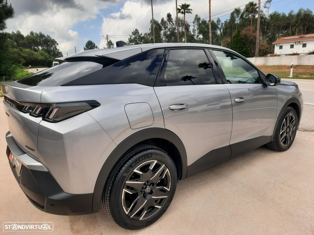 Peugeot 3008 Hybrid 145 e-DSC6 Allure - 14