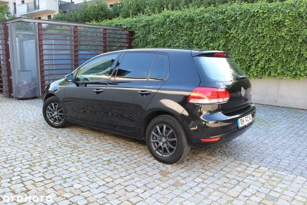 Volkswagen Golf 1.4 Style - 8