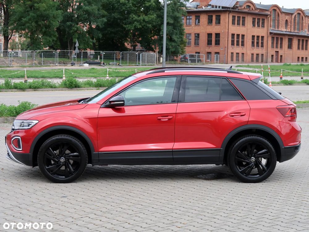 Volkswagen T-Roc 1.5 TSI Final Edition DSG - 2