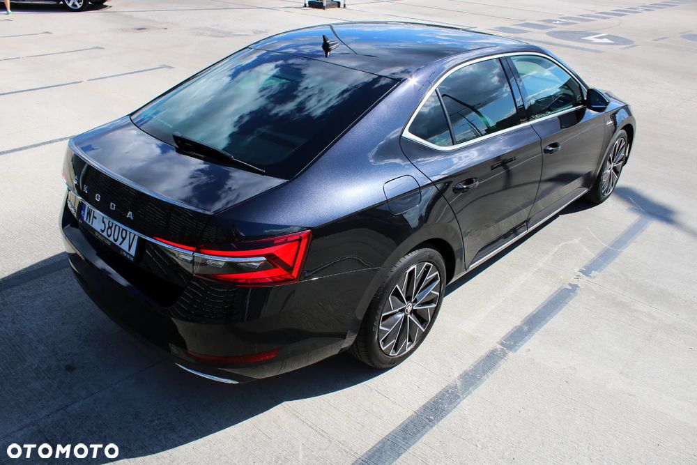 Skoda Superb 2.0 TSI L&K DSG - 2