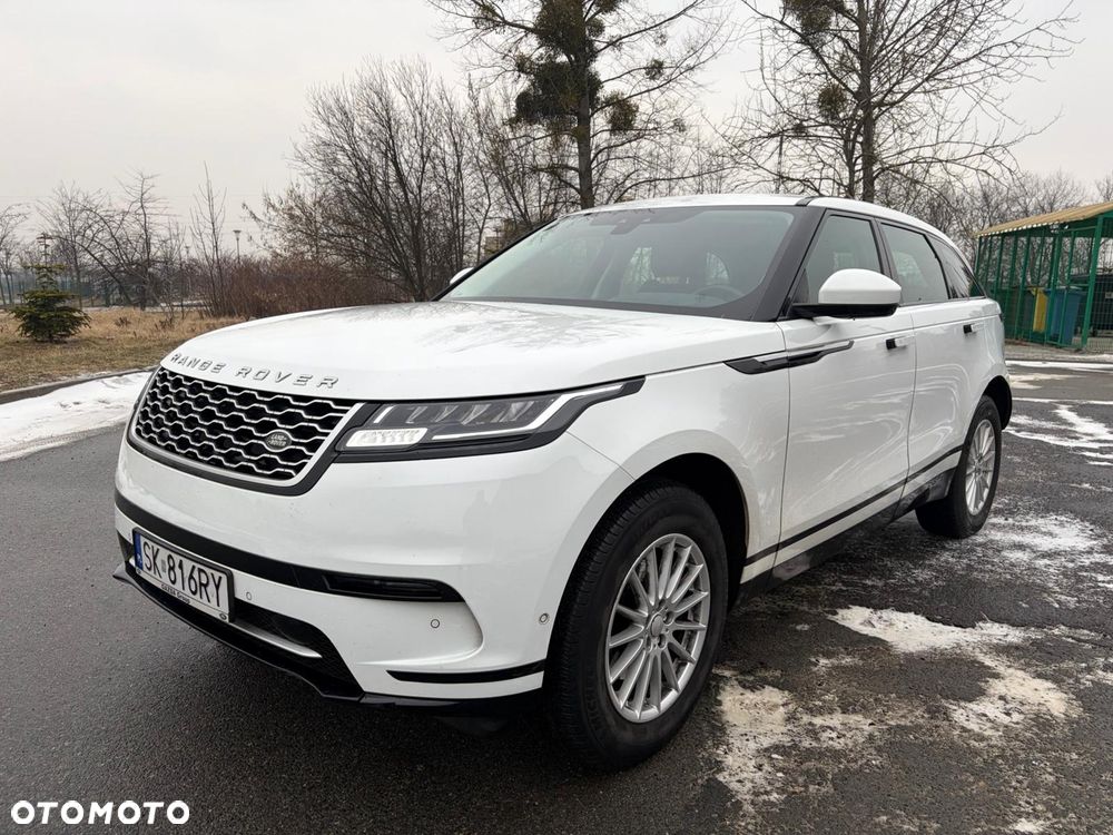 Land Rover Range Rover Velar 2.0 TD4 - 2