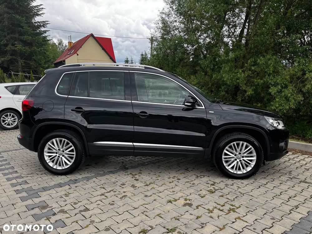 Volkswagen Tiguan 2.0 TDI DPF 4Motion BlueMotion Technology DSG Cup Track & Style - 7