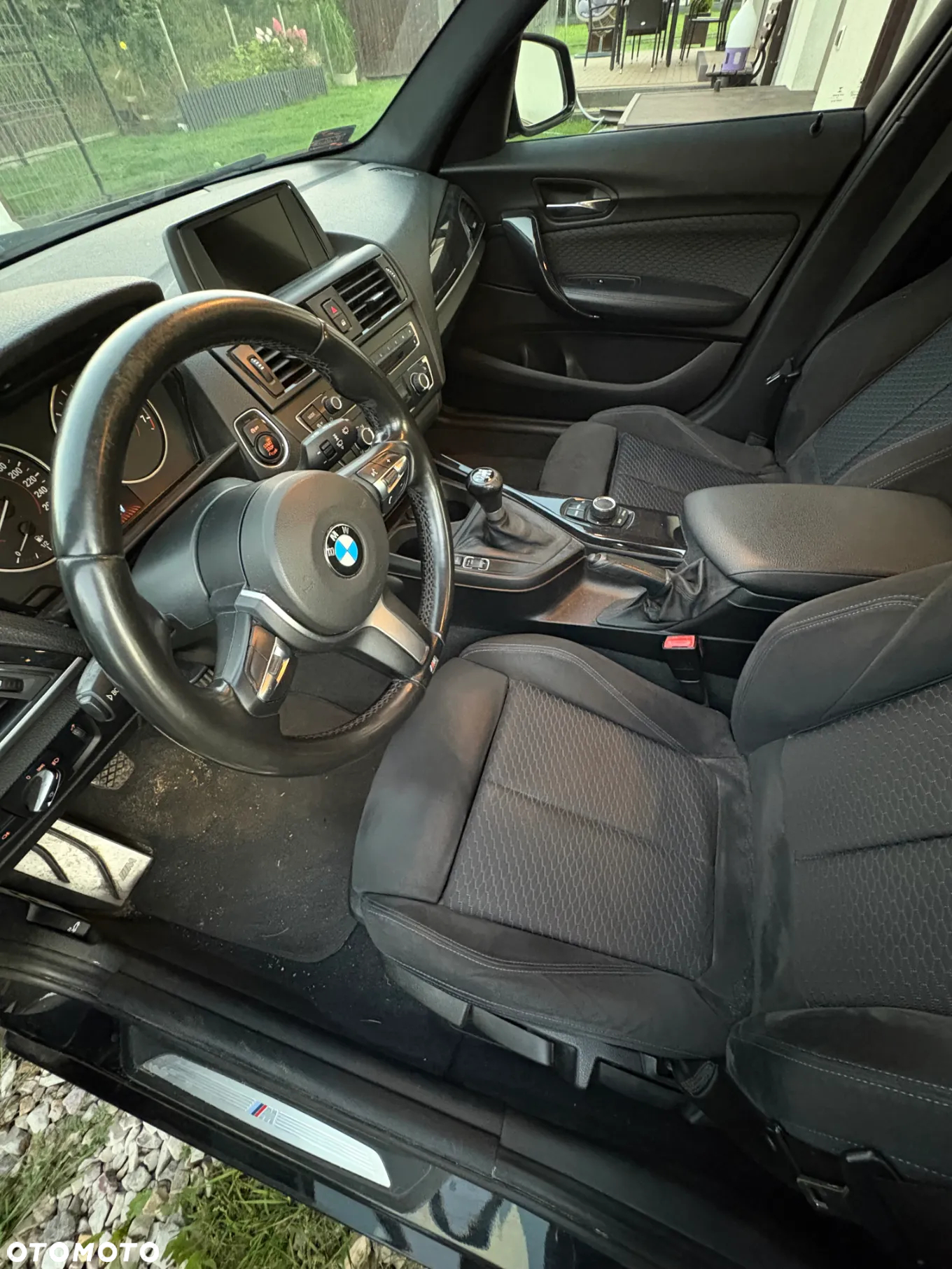 BMW Seria 1 116i - 6