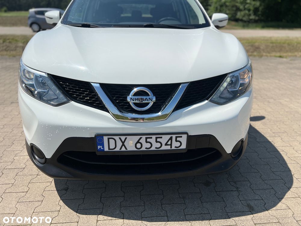 Nissan Qashqai 1.2 DIG-T Acenta EU6 - 25