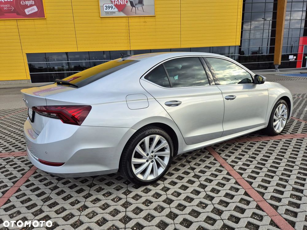 Skoda Octavia 2.0 TDI Style DSG - 8