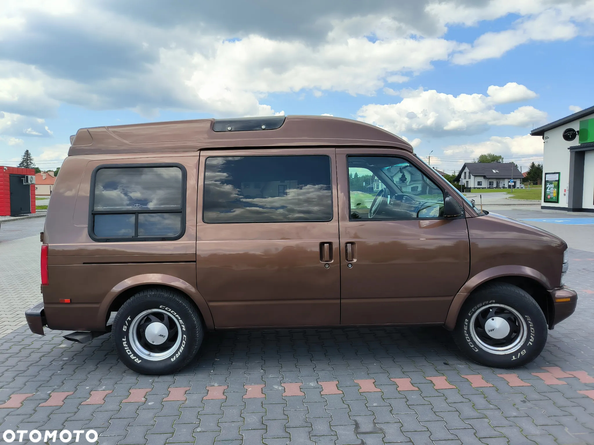 Chevrolet Astro 4.3i V6 - 5