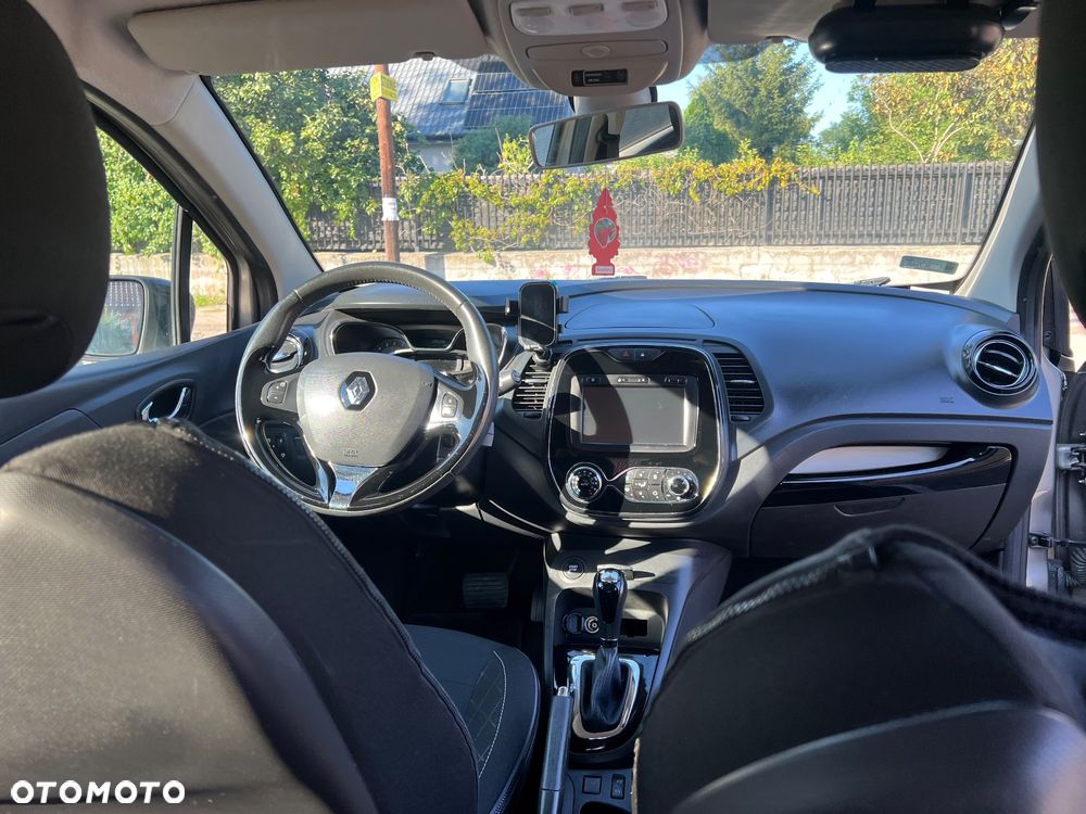 Renault Captur 1.2 TCe Intens EDC - 11