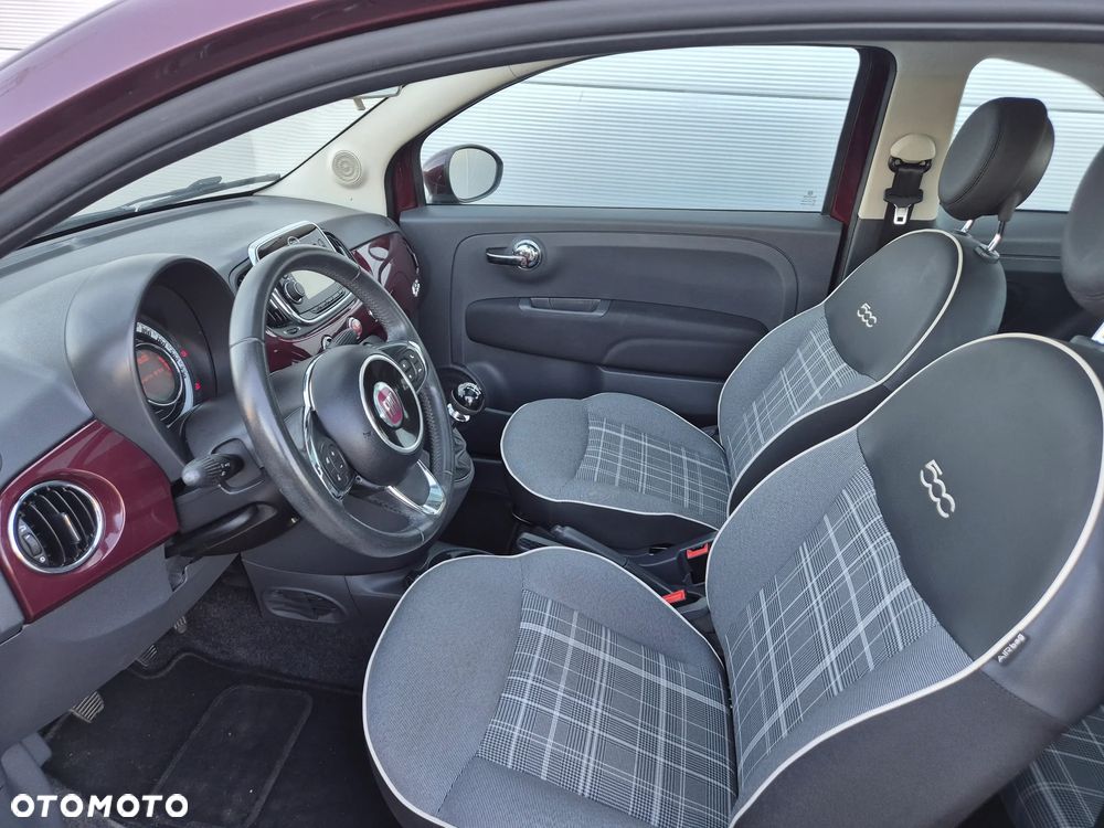 Fiat 500 1.2 Pop - 25