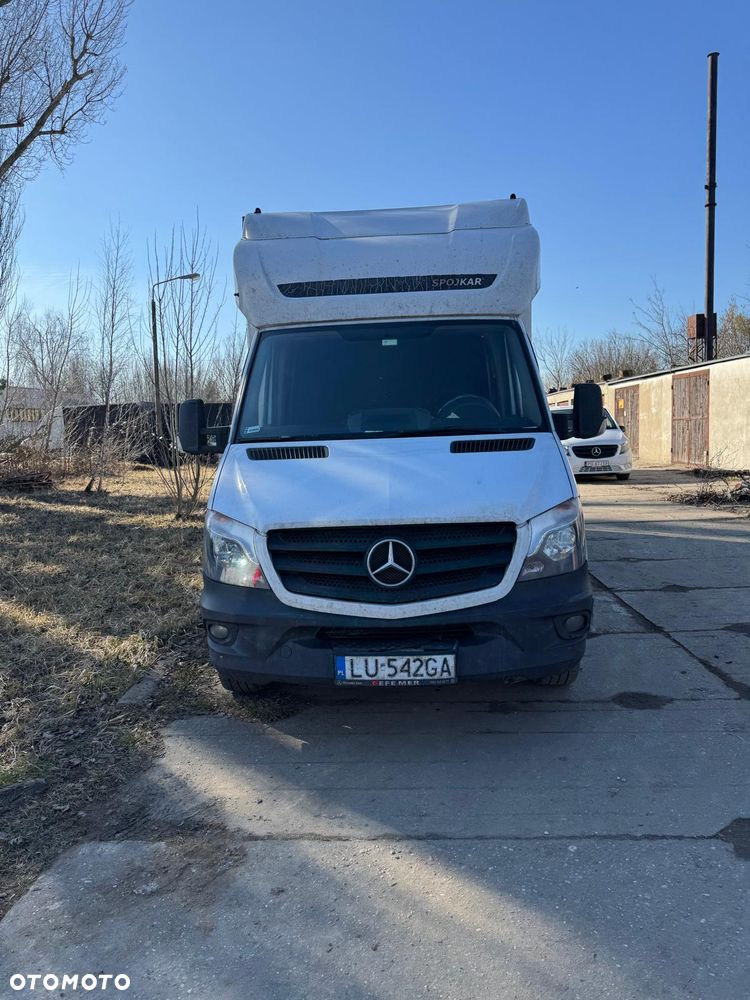 Mercedes-Benz SPRINTER 316 CDI - 1