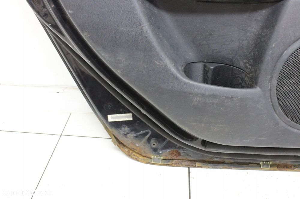 MAZDA 3 BK SEDAN 03R- DRZWI LEWE TYLNE LEWY TYŁ 16W - 9