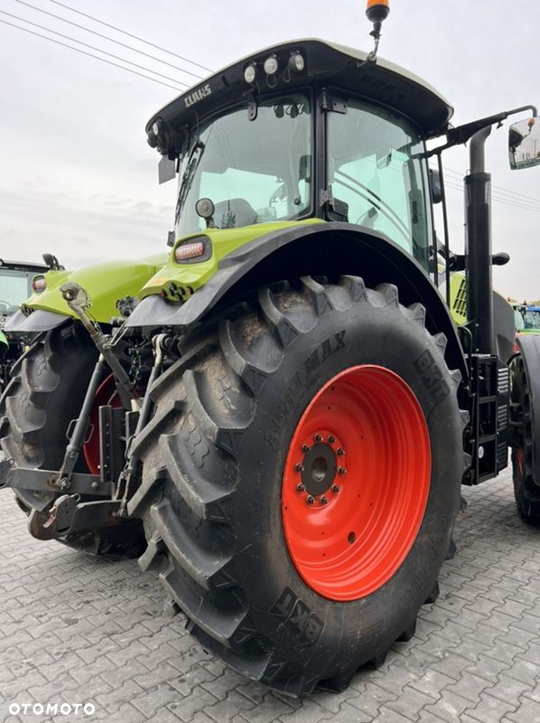 Claas Axion 830 won 820 fendt 930 - 11