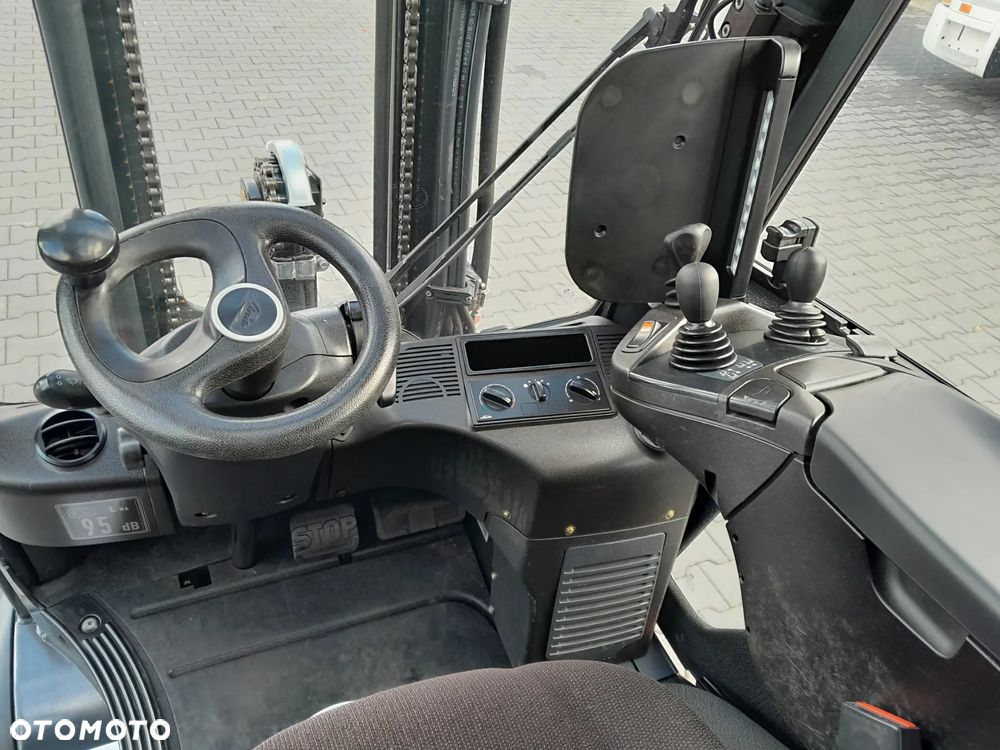 Linde H20T-02 - 12