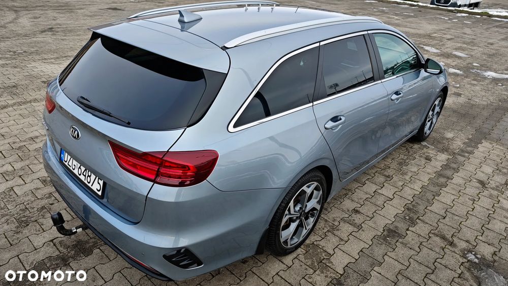 Kia Ceed 1.5 T-GDI Business Line DCT - 3