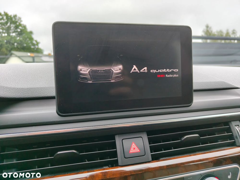 Audi A4 Limousine 2.0 TFSI Quattro Sport S tronic - 15