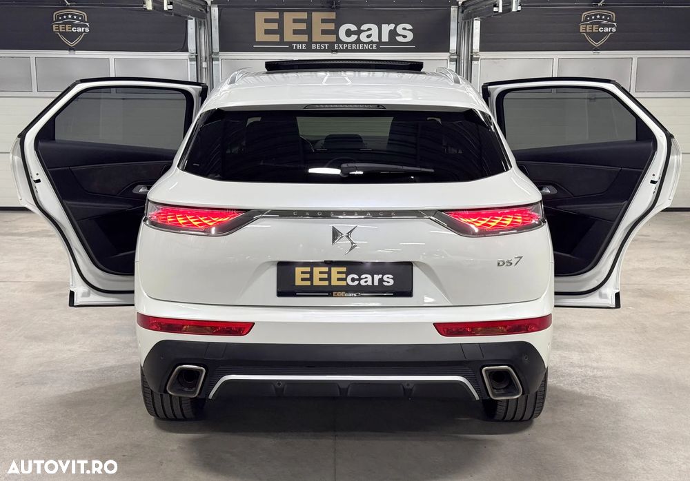 DS Automobiles DS 7 Crossback Crossback PureTech 225 Aut. GRAND CHIC - 6