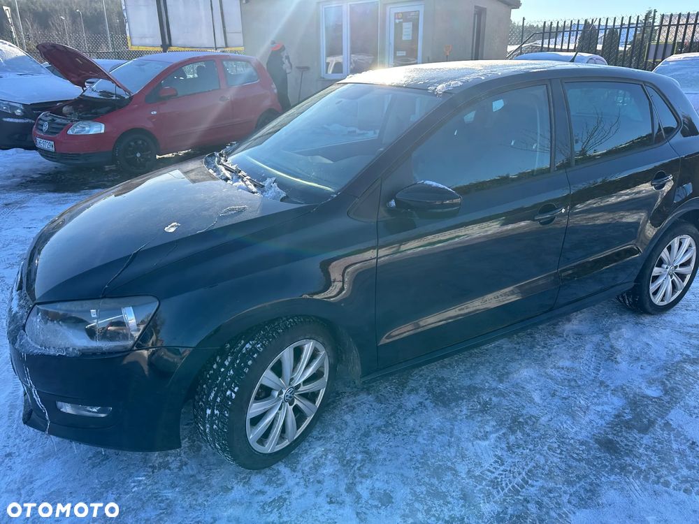 Volkswagen Polo 1.2 Comfortline - 12