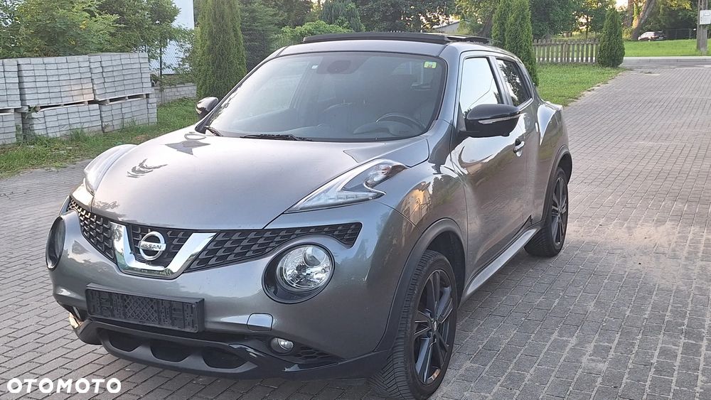 Nissan Juke 1.2 DIG-T N-Connecta Dark Sound - 3